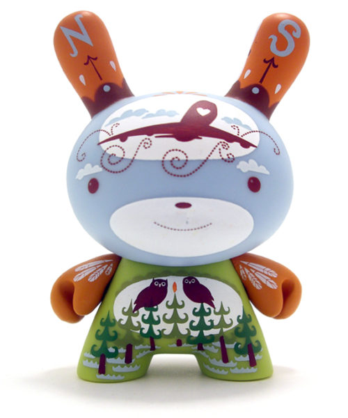 Dunny 2009 - Amy Ruppel