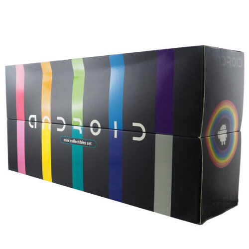 dyzplastic-Android-Rainbow-10er-Set-BOX-damaged