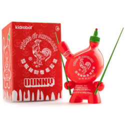 Sketracha Dunny -full- (reg.) BOX