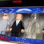 PLASTICGOD Axis of Evil popular Original Edition Set Super Rad Toys