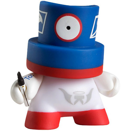 Kidrobot Fatcap Series 3 - kaNO