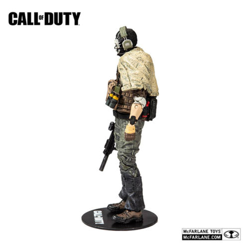 McFarlane Toys x Call of Duty: Modern Warfare - Special Ghost Actionfigur Seite 1