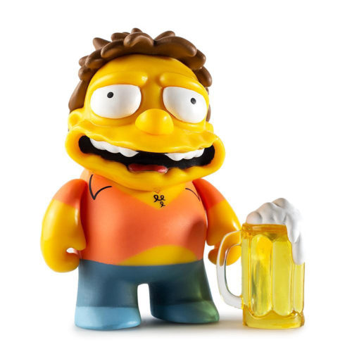 Kidrobot-The-Simpsons_Moes-Tavern_Burping-Barney
