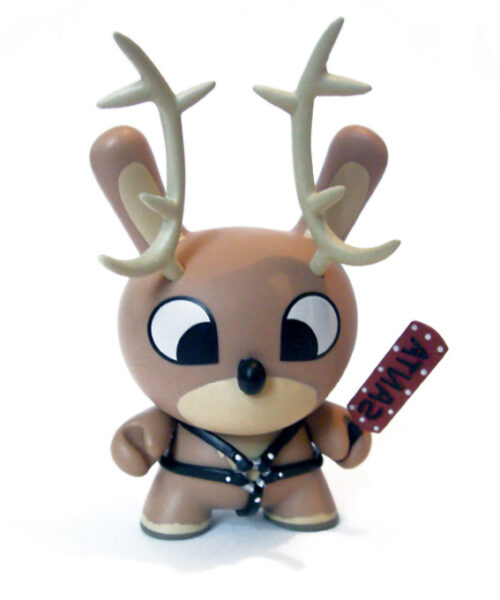 Kidrobot-Dunny-Xmas-CHUCKBOY-Reindeer-CHASE