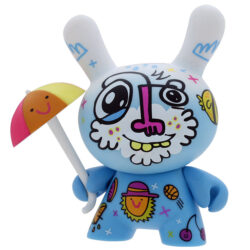 Kidrobot-Special-Jon-Burgerman-Rainy-Day-Dunny-blue