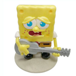 Funko-Mystery-Minis-SpongeBob-SpongeBob-guitar