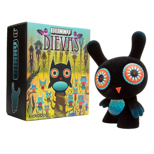 Kidrobot-Nathan-Jurevicius-8inch-Dievas-Dunny-BOX