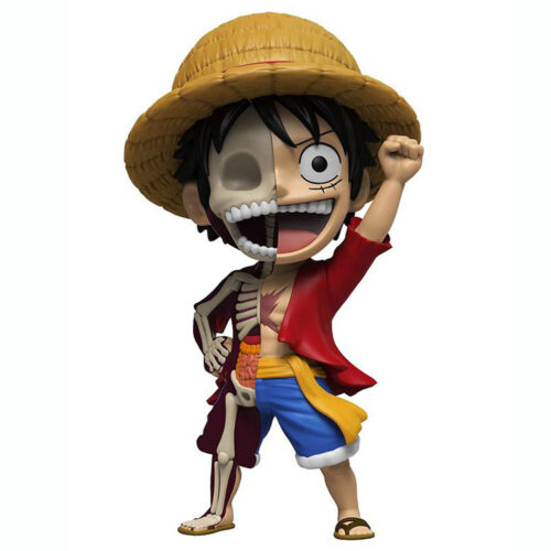 Mighty-Jaxx-Freenys-Hidden-Dissectibles-One-Piece-Series-1-Monkey-D-Luffy