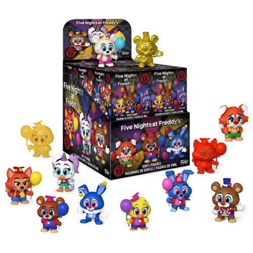 Funko-Mystery-Minis-Five-Nights-at-Freddys-Balloon-Circus-Case