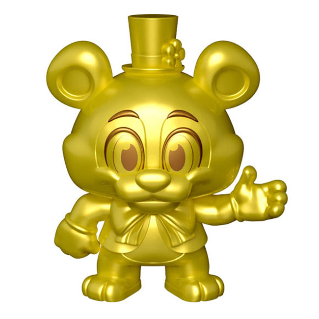 Funko-Mystery-Minis-Five-Nights-at-Freddys-Balloon-Circus-Gold-Circus-Freddy