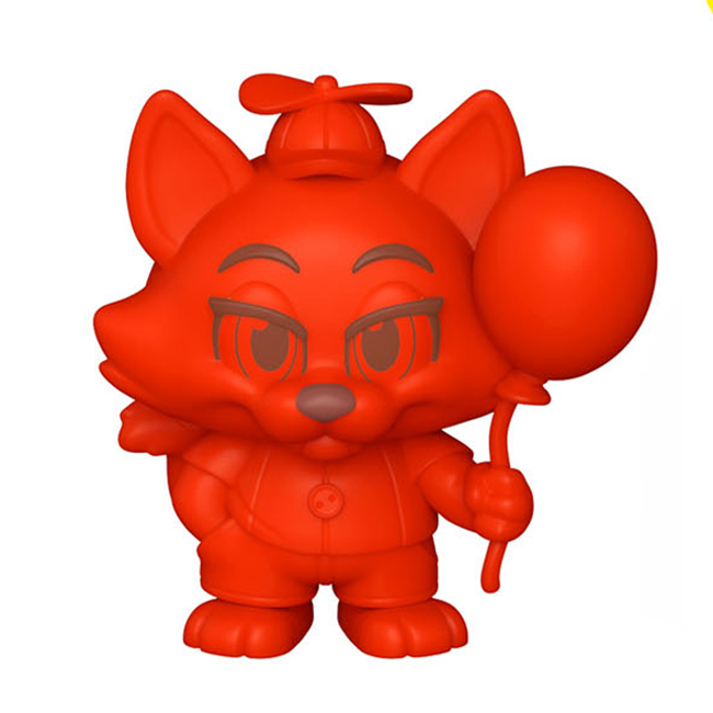 Funko-Mystery-Minis-Five-Nights-at-Freddys-Balloon-Circus-Red-Balloon-Foxy