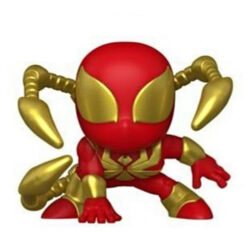 Funko-Mystery-Minis-Spider-Man-Comics-Iron-Spider