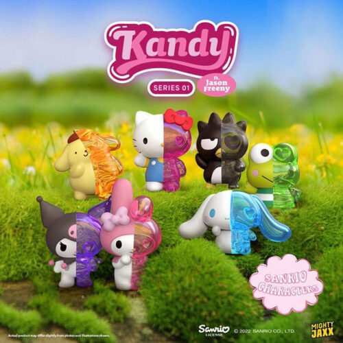 Mighty-Jaxx-Kandy-Sanrio-Jason-Freeny-Collection-Series-1-Banner