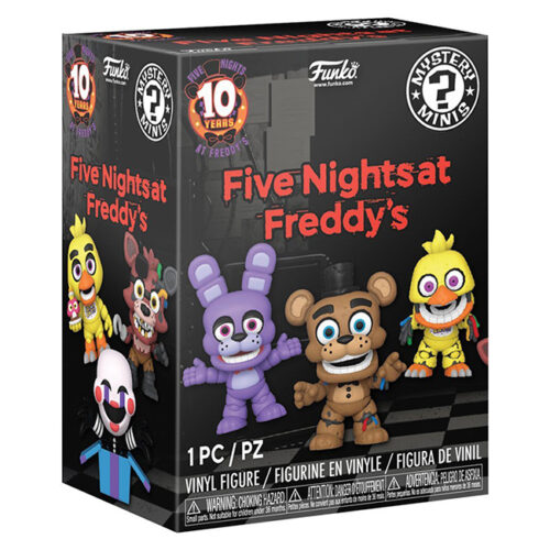 Funko-Mystery-Minis-Five-Nights-at-Freddys-10th-Anniversary-Blind-Box