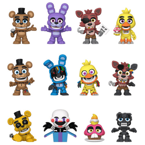 Funko-Mystery-Minis-Five-Nights-at-Freddys-10th-Anniversary-Checklist