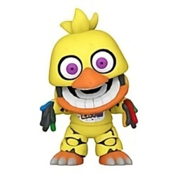 Funko-Mystery-Minis-Five-Nights-at-Freddys-10th-Anniversary-Withered-Chica