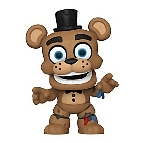 Funko-Mystery-Minis-Five-Nights-at-Freddys-10th-Anniversary-Withered-Freddy