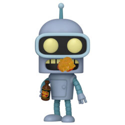 Funko-POP-Animation-Futurama-Bender-Specialty-Series-Exclusive-1757-regular