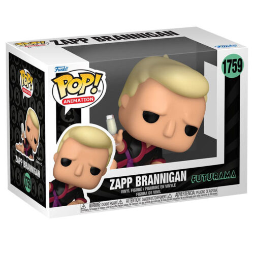 Funko-POP-Animation-Futurama-Zapp-Brannigan-1759-Box