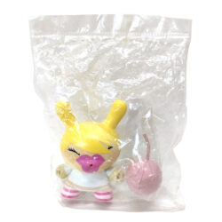 Kidrobot-Dunny-Special-Clark-Magazine-Tilt-Dunny-Bubblelove-sealed-Dunny