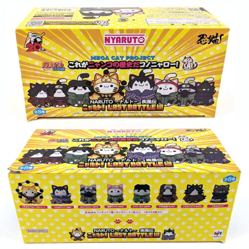 Megahouse-Naruto-Nyaruto-Mega-Cat-Project-Nyaruto-Beckoning-Cat-Fortune-Case