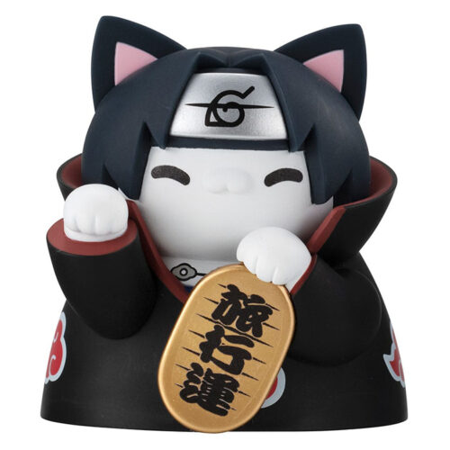 Megahouse-Naruto-Nyaruto-Mega-Cat-Project-Nyaruto-Beckoning-Cat-Fortune-Itachi-Uchiha