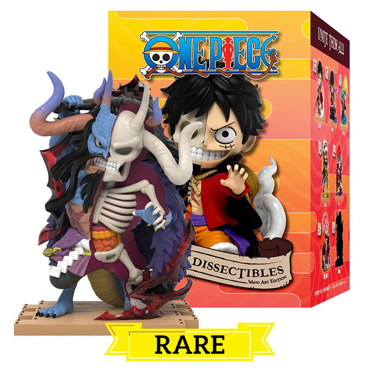 Mighty-Jaxx-Freenys-Hidden-Dissectibles-One-Piece-Series-Seven-Wano-Arc-Edition-Kaido-Rare-Chase