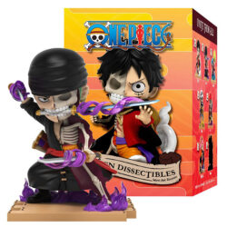 Mighty-Jaxx-Freenys-Hidden-Dissectibles-One-Piece-Series-Seven-Wano-Arc-Edition-Zorro