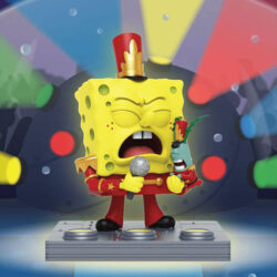 Mighty-Jaxx-SpongeBob-SquarePants-Band-Geeks-Series-Spongebob