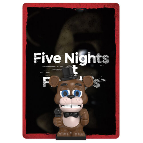 Boti-FNAF-Five-Nights-at-Freddys-Faz-Fizzy-Station-Grab-N-Go-Blind-Box-Karte-Figur