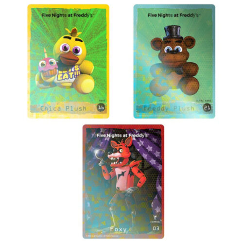 Boti-FNAF-Five-Nights-at-Freddys-Faz-Fizzy-Station-Grab-N-Go-Blind-Box-Karten