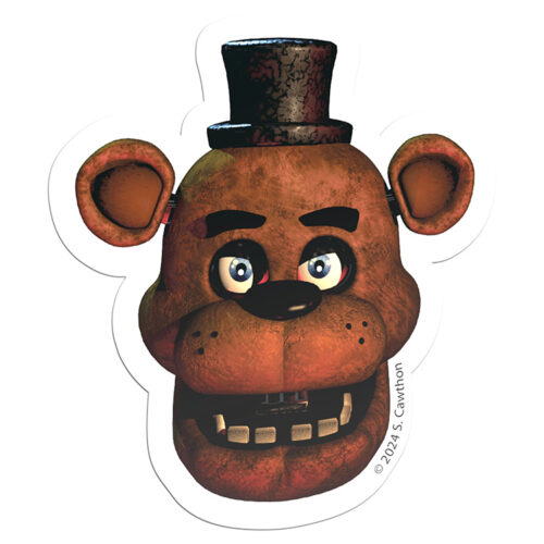 Boti-FNAF-Five-Nights-at-Freddys-Faz-Fizzy-Station-Grab-N-Go-Blind-Box-Sticker